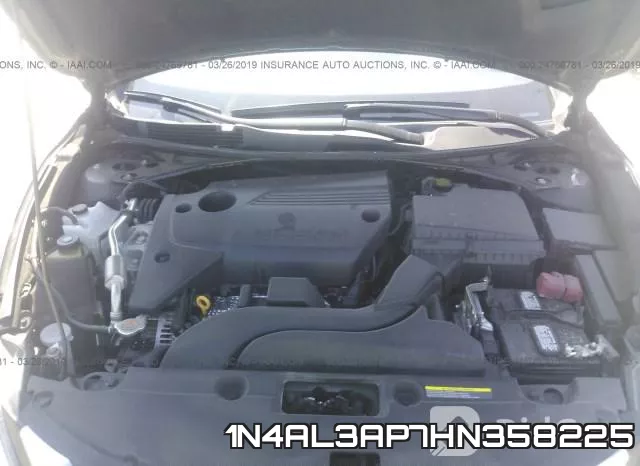 1N4AL3AP7HN358225 фото 2