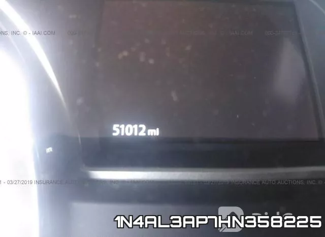 1N4AL3AP7HN358225 фото 8