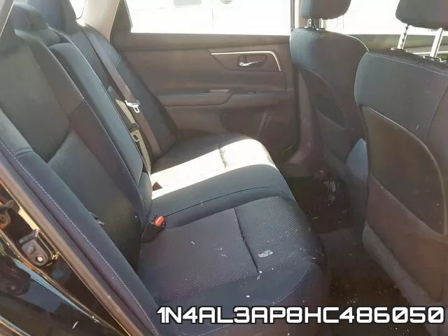 1N4AL3AP8HC486050 фото 7