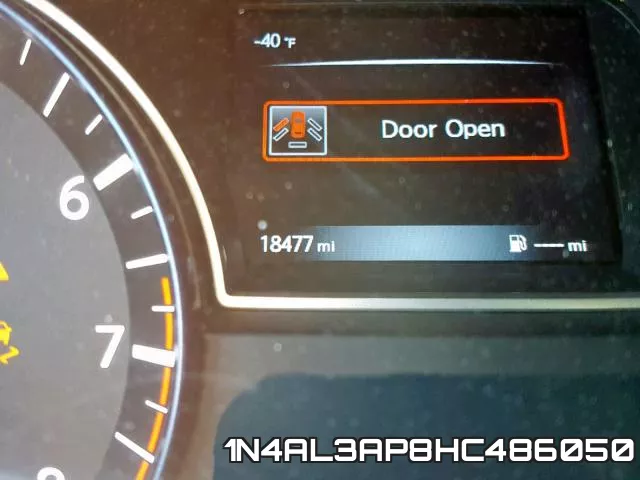 1N4AL3AP8HC486050 фото 9