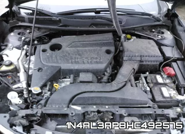 1N4AL3AP8HC492575 фото 2