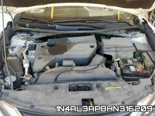 1N4AL3AP8HN316209 фото 8