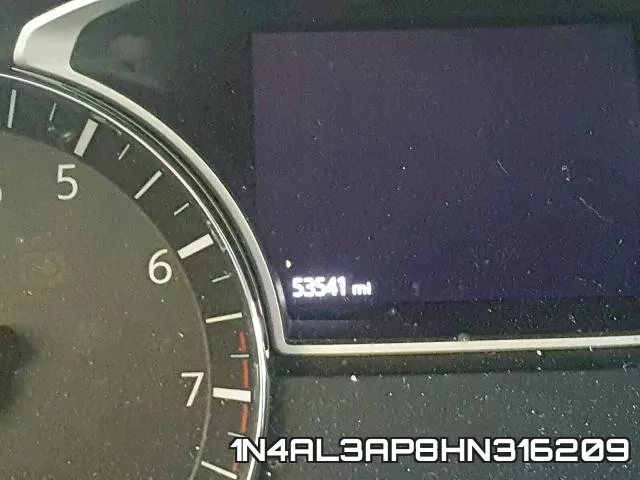 1N4AL3AP8HN316209 фото 9