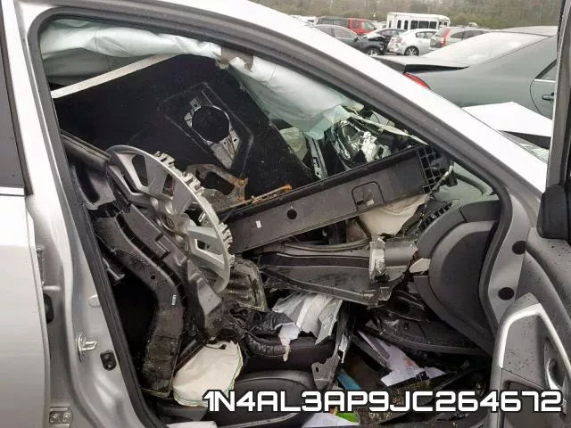 1N4AL3AP9JC264672 фото 6