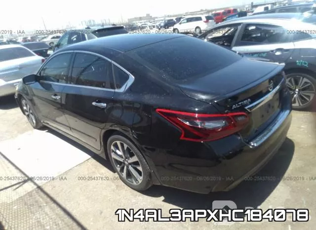 1N4AL3APXHC184078 фото 4