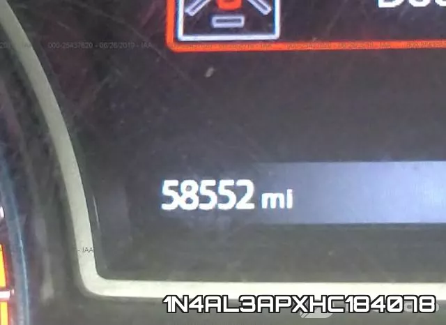 1N4AL3APXHC184078 фото 8