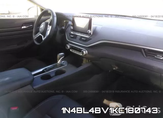 1N4BL4BV1KC180743 фото 6