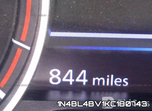 1N4BL4BV1KC180743 фото 8