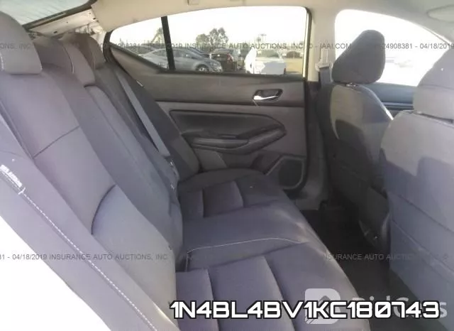 1N4BL4BV1KC180743 фото 9