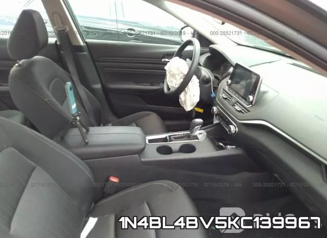 1N4BL4BV5KC139967 фото 6