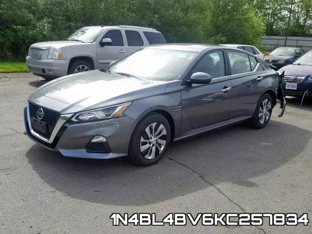 1N4BL4BV6KC257834 фото 3