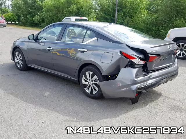 1N4BL4BV6KC257834 фото 4