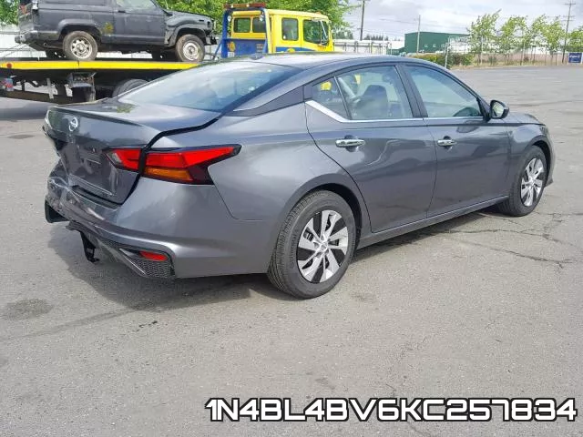 1N4BL4BV6KC257834 фото 5