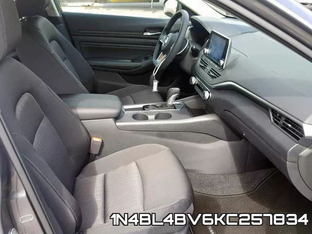 1N4BL4BV6KC257834 фото 6