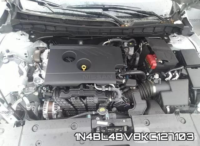1N4BL4BV8KC127103 фото 2