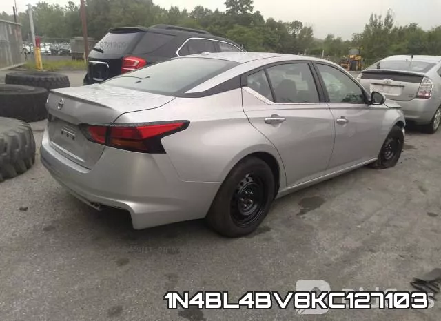 1N4BL4BV8KC127103 фото 5