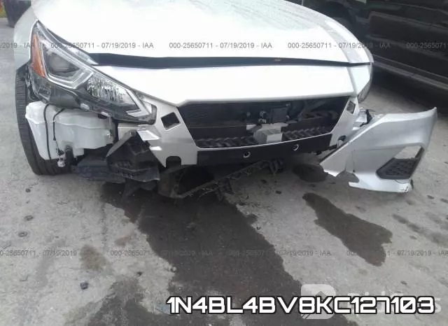 1N4BL4BV8KC127103 фото 7