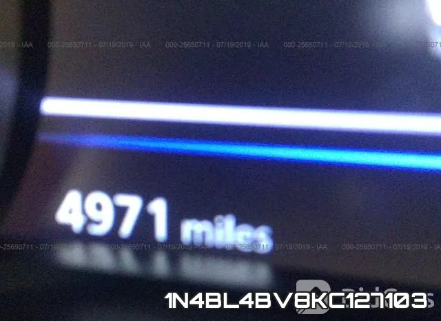 1N4BL4BV8KC127103 фото 8
