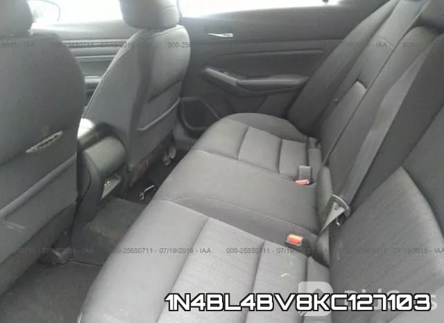 1N4BL4BV8KC127103 фото 9