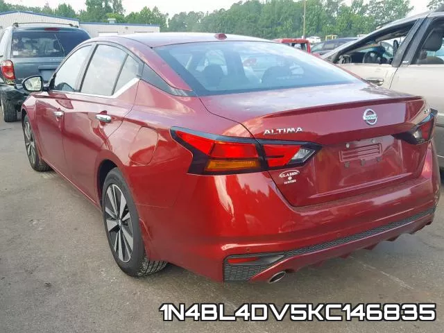 1N4BL4DV5KC146835 фото 4