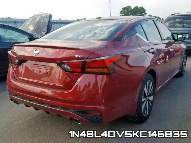 1N4BL4DV5KC146835 фото 5