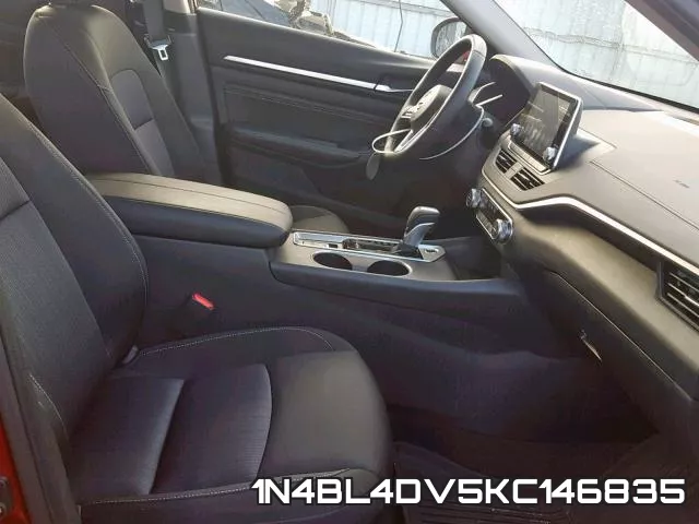 1N4BL4DV5KC146835 фото 6