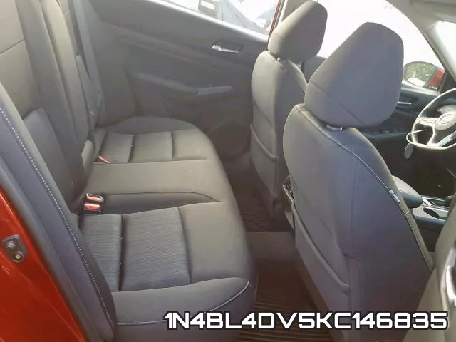 1N4BL4DV5KC146835 фото 7