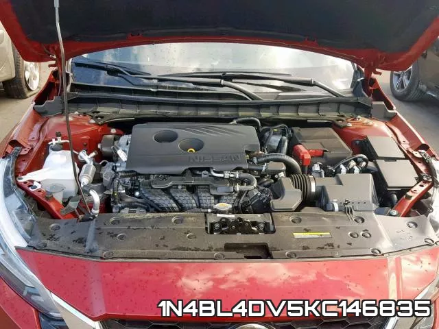 1N4BL4DV5KC146835 фото 8