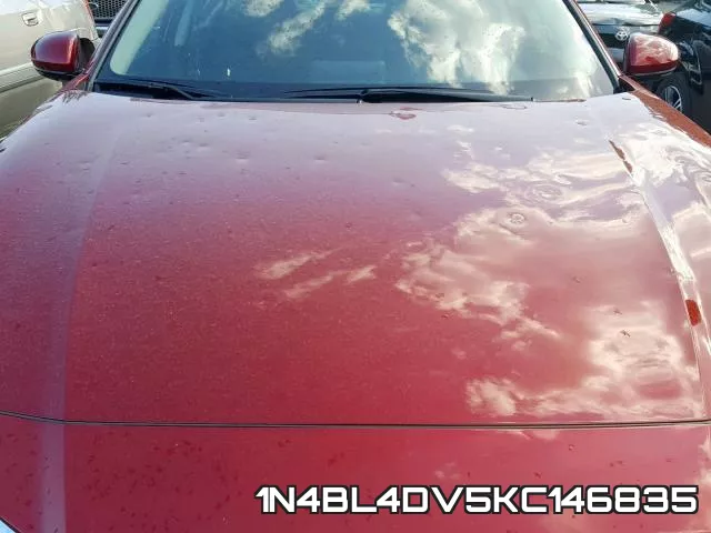 1N4BL4DV5KC146835 фото 10