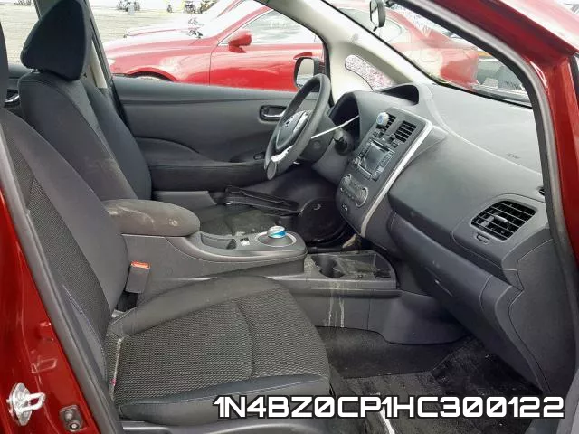 1N4BZ0CP1HC300122 фото 6