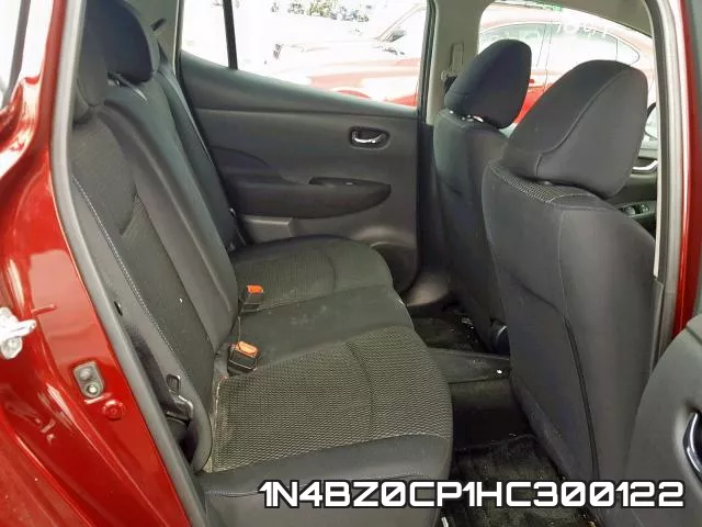 1N4BZ0CP1HC300122 фото 7
