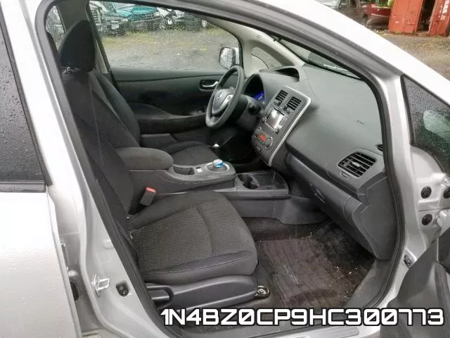 1N4BZ0CP9HC300773 фото 6