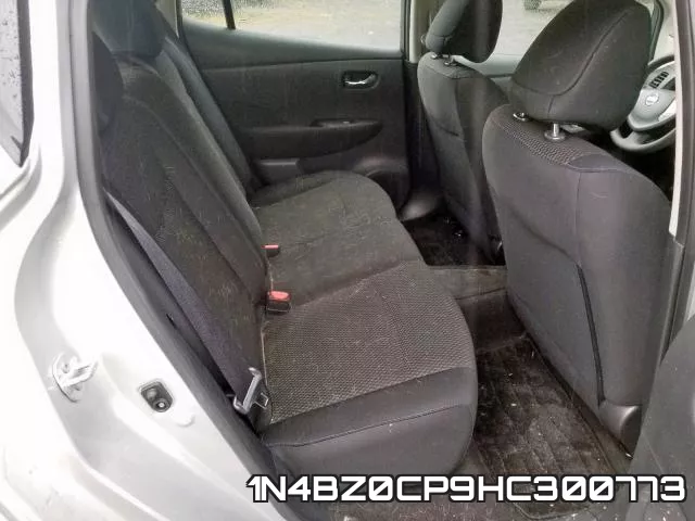 1N4BZ0CP9HC300773 фото 7