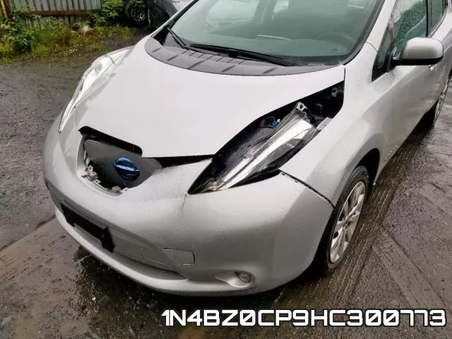 1N4BZ0CP9HC300773 фото 10