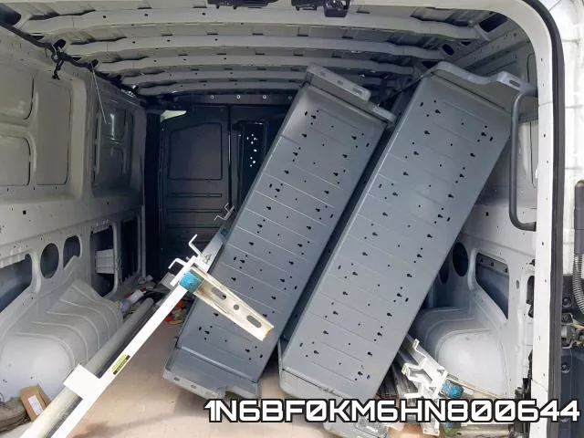 1N6BF0KM6HN800644 фото 7