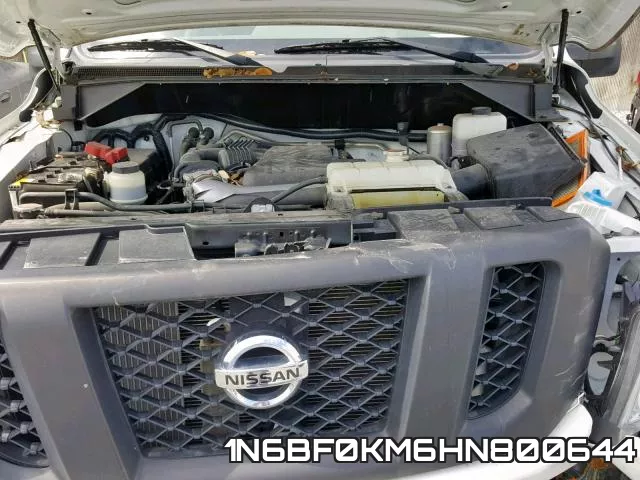 1N6BF0KM6HN800644 фото 8