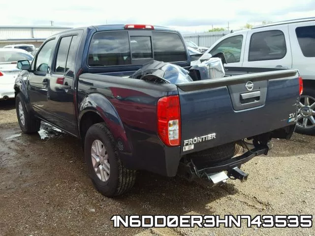 1N6DD0ER3HN743535 фото 4