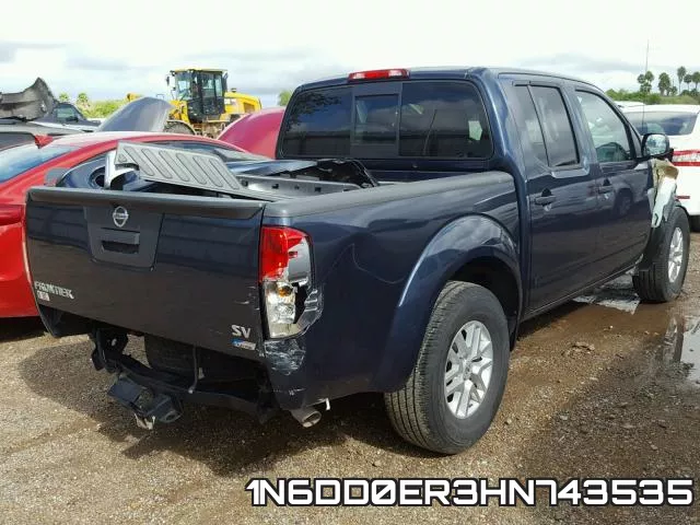 1N6DD0ER3HN743535 фото 5