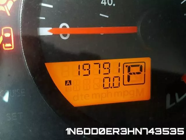1N6DD0ER3HN743535 фото 9