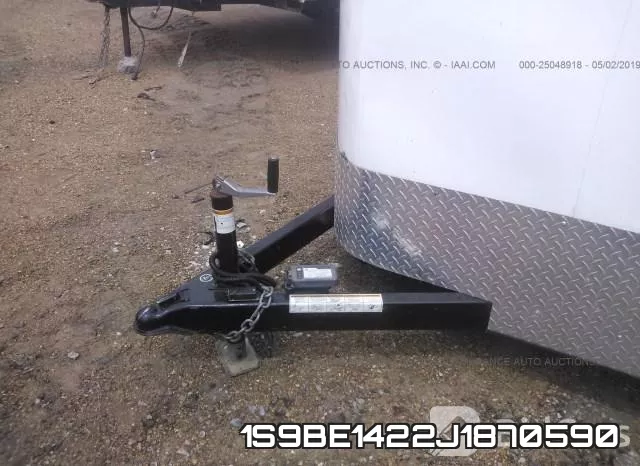 1S9BE1422J1870590 фото 2