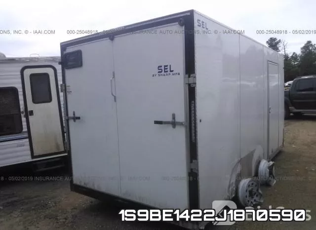 1S9BE1422J1870590 фото 5