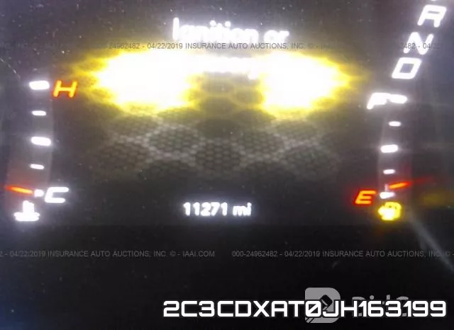 2C3CDXAT0JH163199 фото 8