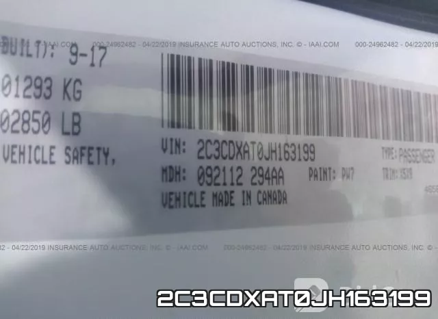 2C3CDXAT0JH163199 фото 10