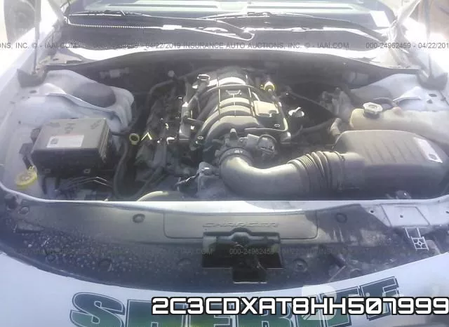 2C3CDXAT8HH507999 фото 2