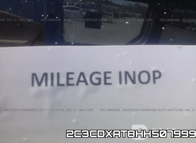 2C3CDXAT8HH507999 фото 8