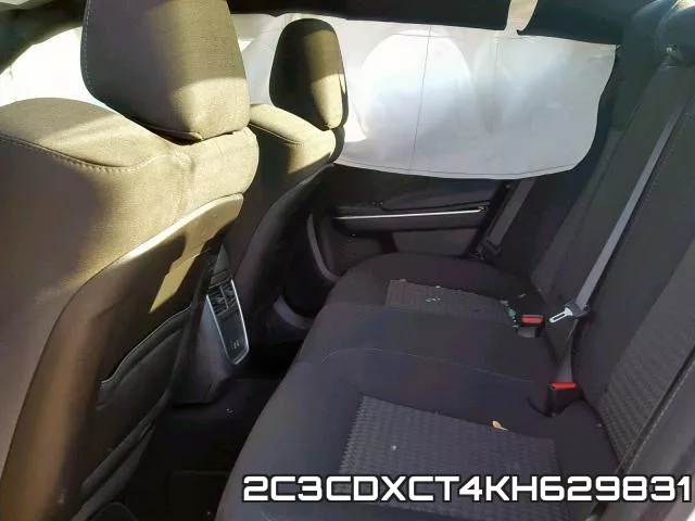 2C3CDXCT4KH629831 фото 7