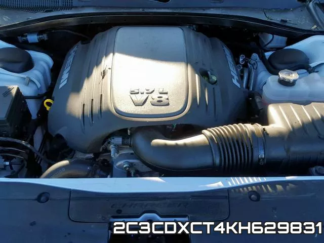 2C3CDXCT4KH629831 фото 8