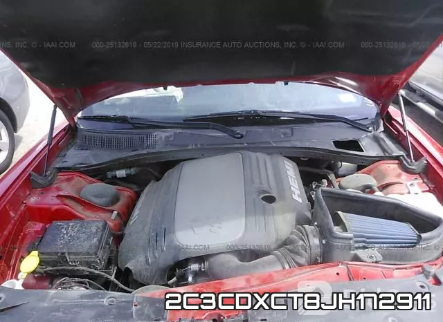 2C3CDXCT8JH172911 фото 2