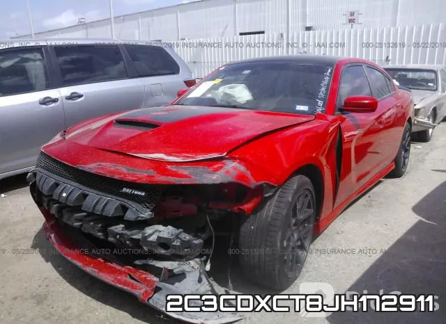 2C3CDXCT8JH172911 фото 3