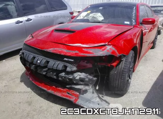 2C3CDXCT8JH172911 фото 7